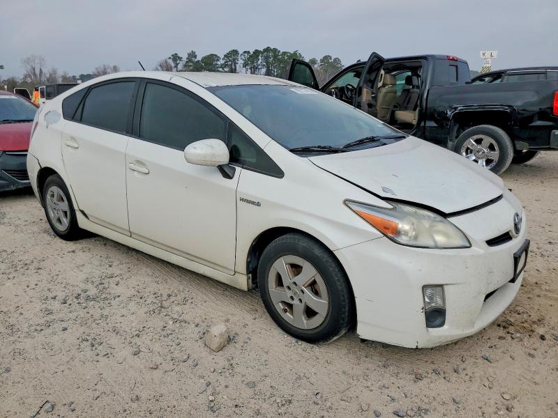 Photo 4 from auction – 2010 TOYOTA PRIUS with VIN JTDKN3DU8A0161884