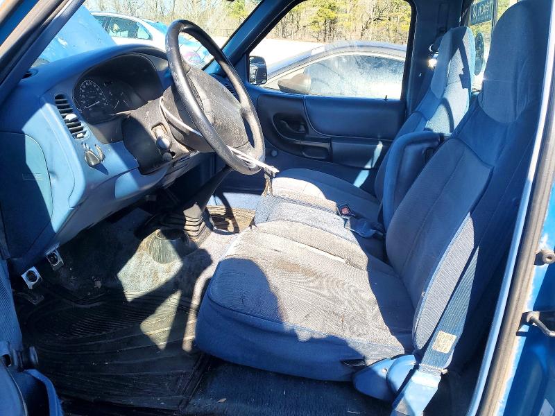 Photo 7 from auction – 1995 FORD RANGER with VIN 1FTCR10A0SUB32057