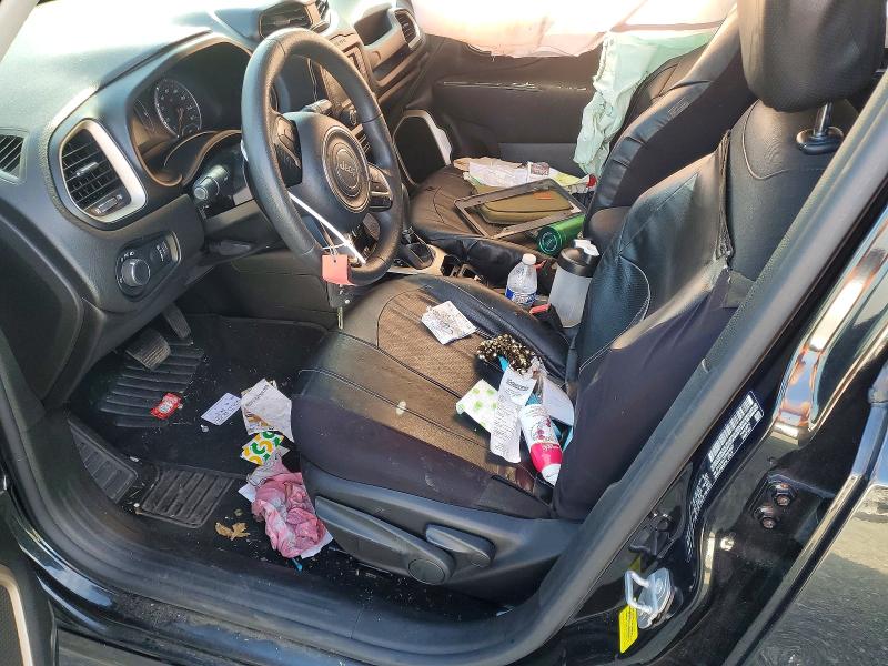 Photo 7 from auction – 2015 JEEP RENEGADE S with VIN ZACCJAAT5FPB76957