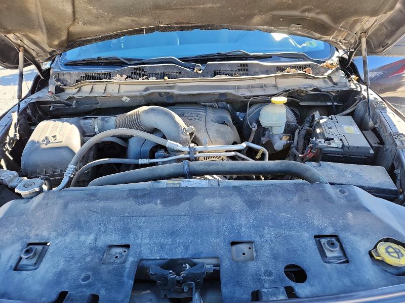 Photo 11 from auction – 2017 RAM 1500 ST with VIN 1C6RR6FT5HS655313
