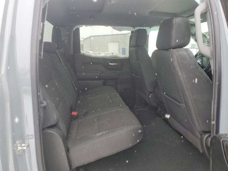 Photo 10 from auction – 2024 CHEVROLET SILVERADO with VIN 1GCPDBEK3RZ278540