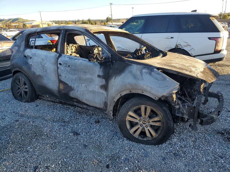 Photo 4 from auction – 2019 KIA SPORTAGE L with VIN KNDPM3AC2K7544975