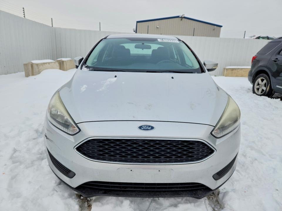 Photo 5 from auction – 2017 FORD FOCUS with VIN 1FADP3F21HL276159