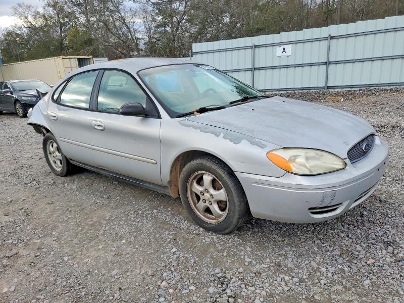Photo 4 from auction – 2006 FORD TAURUS with VIN 1FAFP53U46A210644