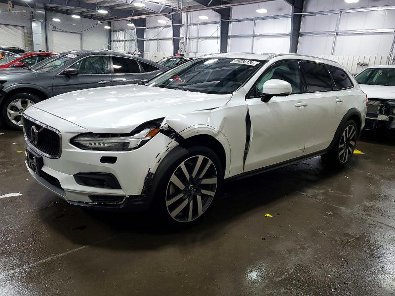 VOLVO V90 CROSS 2021 with VIN YV4A22NL2M1135040 - Photo from auction