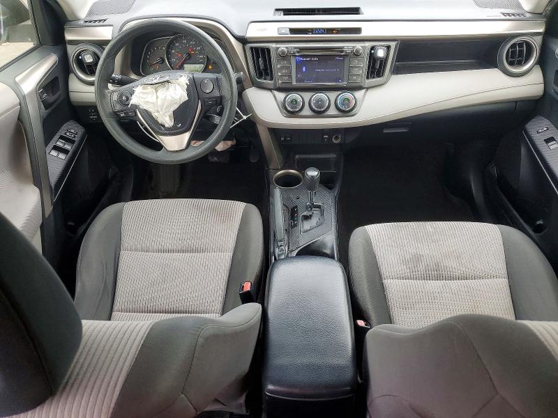 Photo 8 from auction – 2013 TOYOTA RAV4 LE with VIN JTMZFREV4D5009436