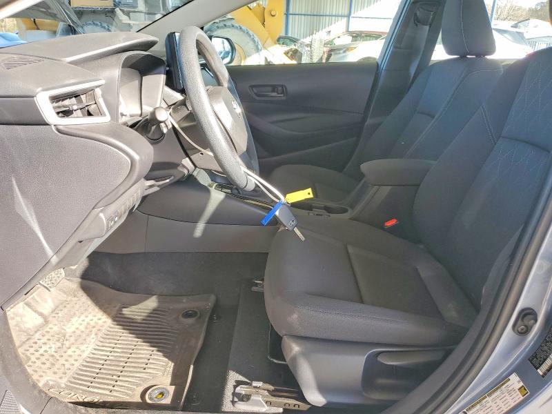 Photo 7 from auction – 2025 TOYOTA COROLLA LE with VIN 5YFB4MDE6SP329126