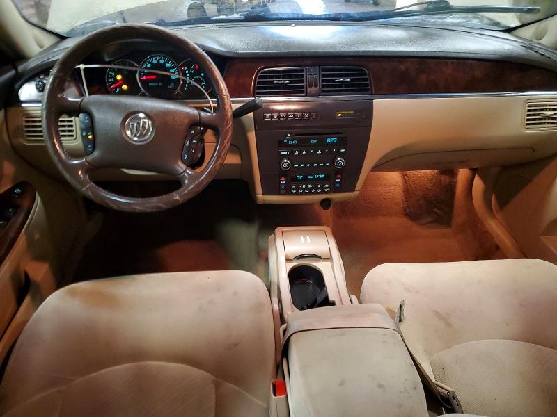 Photo 8 from auction – 2009 BUICK LACROSSE C with VIN 2G4WC582691155654