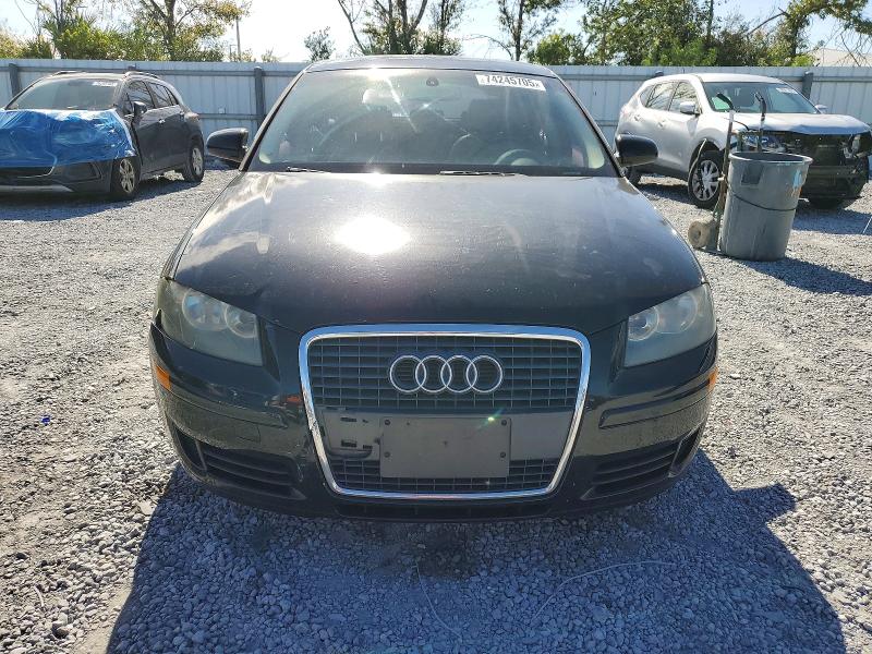Photo 5 from auction – 2006 AUDI A3 with VIN WAUNF68P16A000713