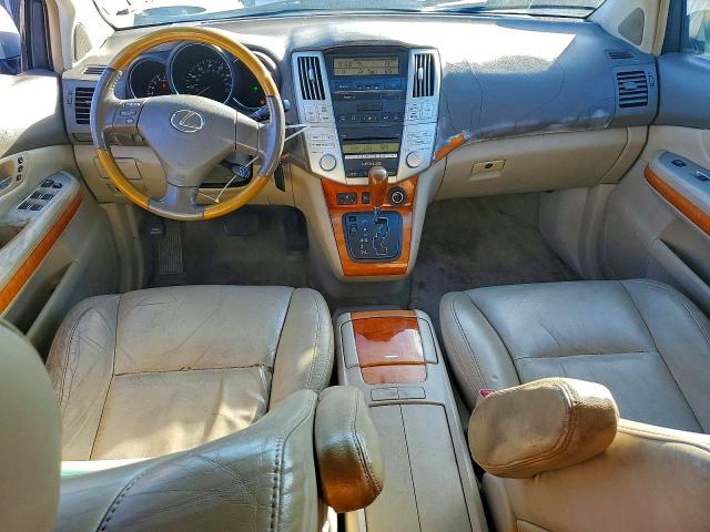 Photo 8 from auction – 2008 LEXUS RX 350 with VIN 2T2HK31U18C057630