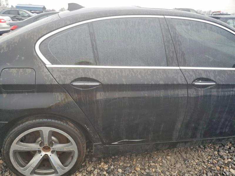 Photo 10 from auction – 2012 BMW 528 with VIN WBAXG5C52CDW85532
