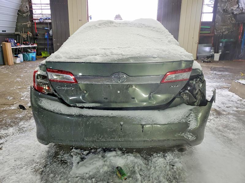 Photo 6 from auction – 2012 TOYOTA CAMRY with VIN 4T4BF1FK9CR248655