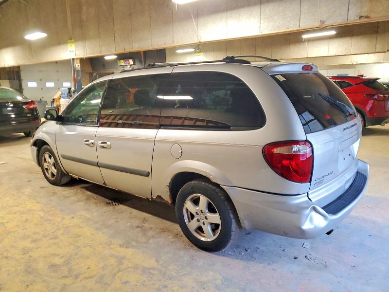 Photo 2 from auction – 2006 DODGE GRAND CARA with VIN 1D4GP24R56B646794