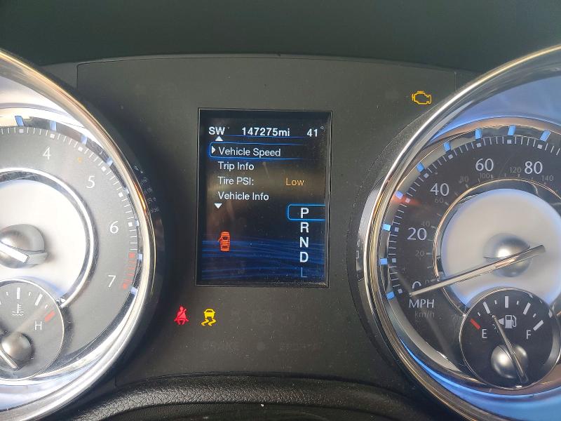 Photo 9 from auction – 2012 CHRYSLER 300 with VIN 2C3CCACG0CH138483