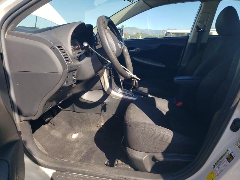 صورة رقم 7 من المزاد - 2013 TOYOTA COROLLA BA مع VIN 5YFBU4EE7DP091479