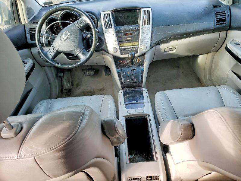 Photo 8 from auction – 2005 LEXUS RX 330 with VIN JTJHA31U650096434