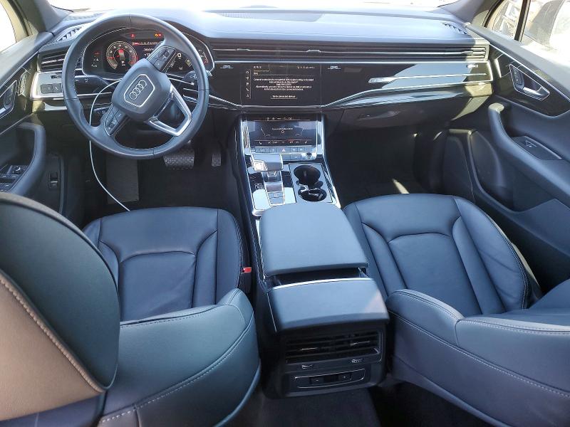 Photo 8 from auction – 2025 AUDI Q7 PREMIUM with VIN WA1ACBF77SD002555