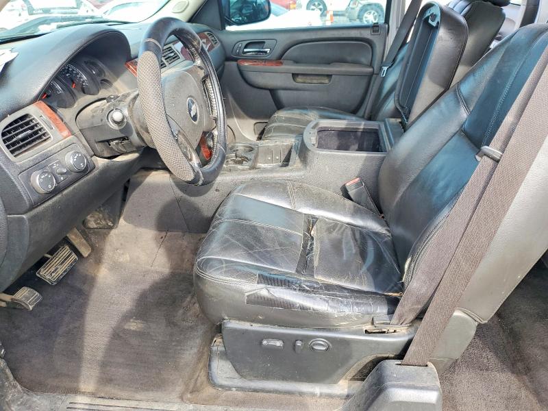 Photo 7 from auction – 2010 CHEVROLET SILVERADO with VIN 1GCSKTE37AZ145721