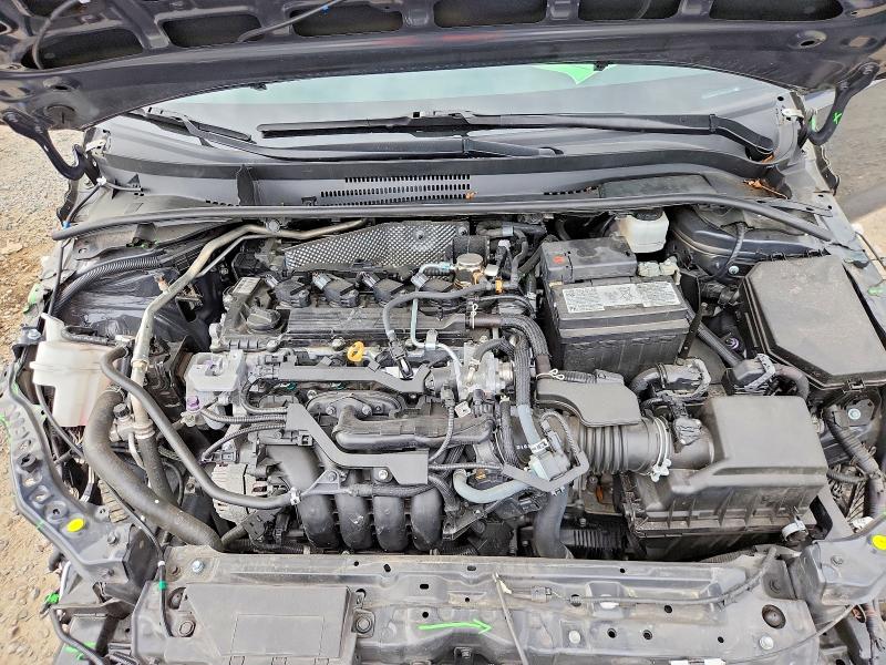 Photo 11 from auction – 2023 TOYOTA COROLLA with VIN 5YFB4MDE1PP013933