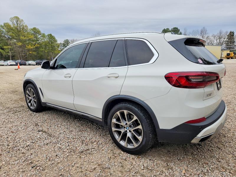 Photo 2 from auction – 2019 BMW X5 XDRIVE4 with VIN 5UXCR6C53KLL35234