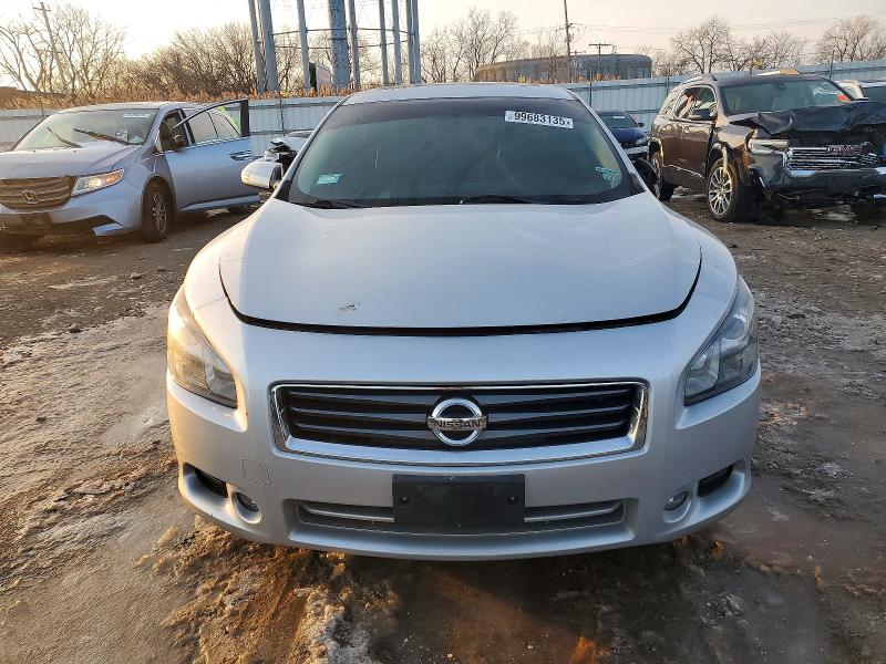 Photo 5 from auction – 2012 NISSAN MAXIMA S with VIN 1N4AA5AP8CC861378