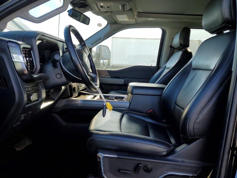 Photo 7 from auction – 2024 FORD F250 SUPER with VIN 1FT8W2BTXREE68709