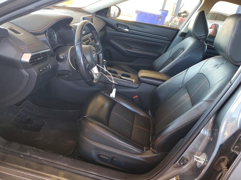 Photo 7 from auction – 2019 NISSAN ALTIMA SR with VIN 1N4BL4CV9KC122071