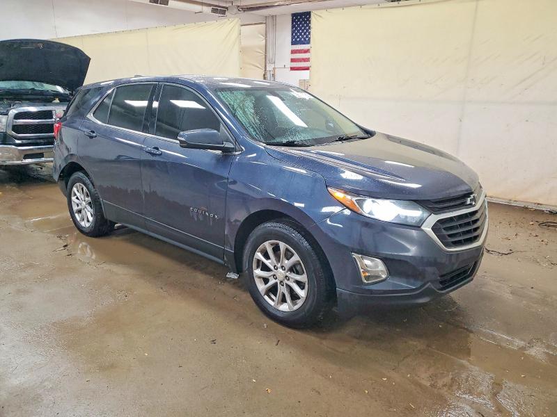 Photo 4 from auction – 2019 CHEVROLET EQUINOX LT with VIN 3GNAXKEV9KL101003