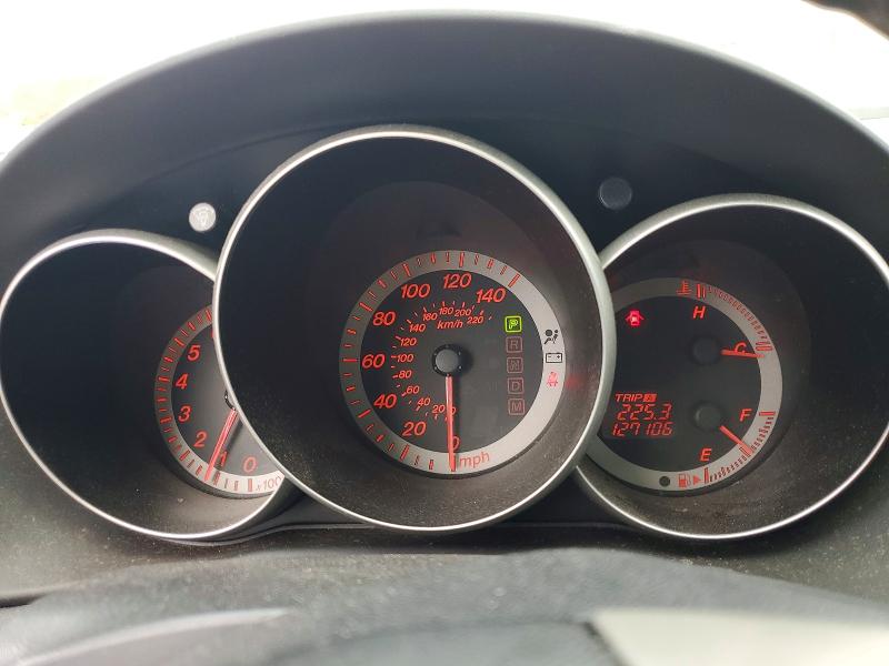 Photo 9 from auction – 2007 MAZDA 3 with VIN JM1BK343771657553