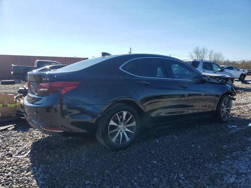 Photo 3 from auction – 2016 ACURA TLX with VIN 19UUB1F5XGA005197