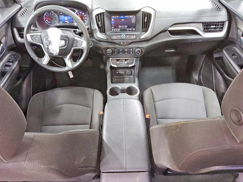 Photo 8 from auction – 2024 GMC TERRAIN SL with VIN 3GKALTEG7RL376847