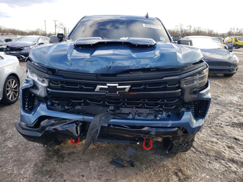 Photo 5 from auction – 2024 CHEVROLET SILVERADO with VIN 3GCPDFEK6RG232904