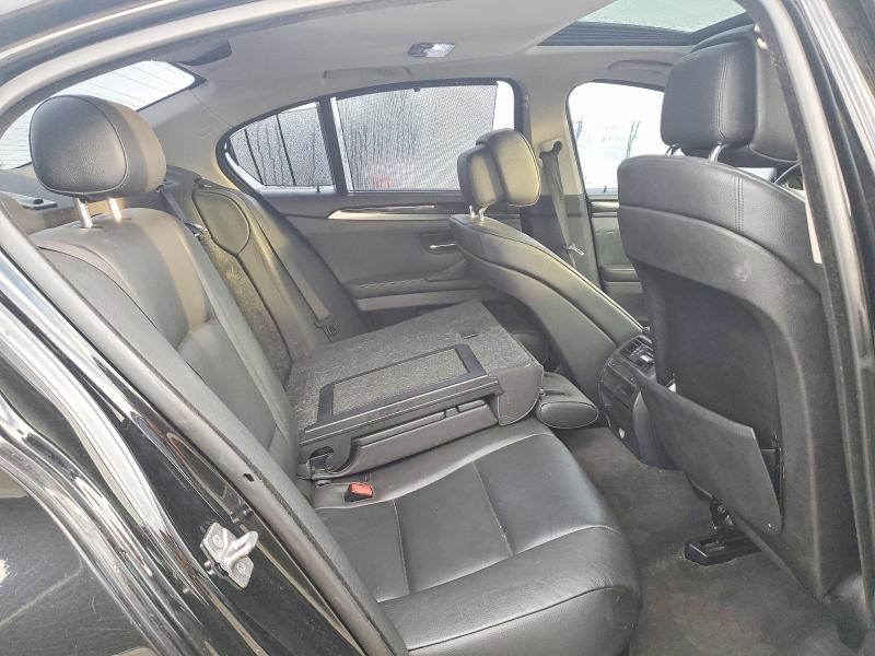 Photo 10 from auction – 2012 BMW 535 I with VIN WBAFR7C55CC808988