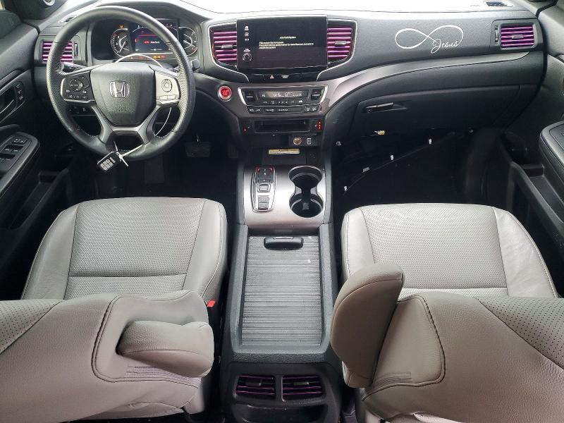 Photo 8 from auction – 2022 HONDA PASSPORT E with VIN 5FNYF8H52NB019304