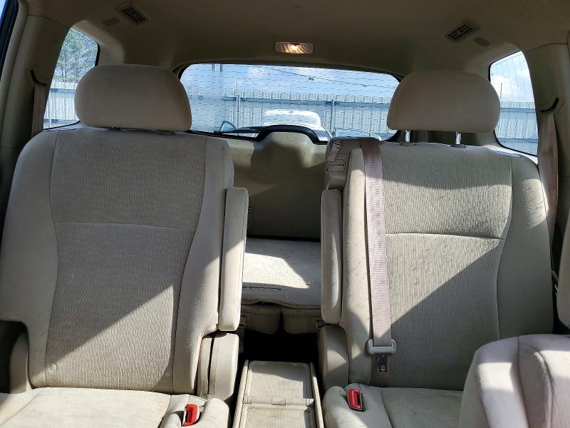 Photo 10 from auction – 2011 TOYOTA HIGHLANDER with VIN 5TDZA3EH5BS010284