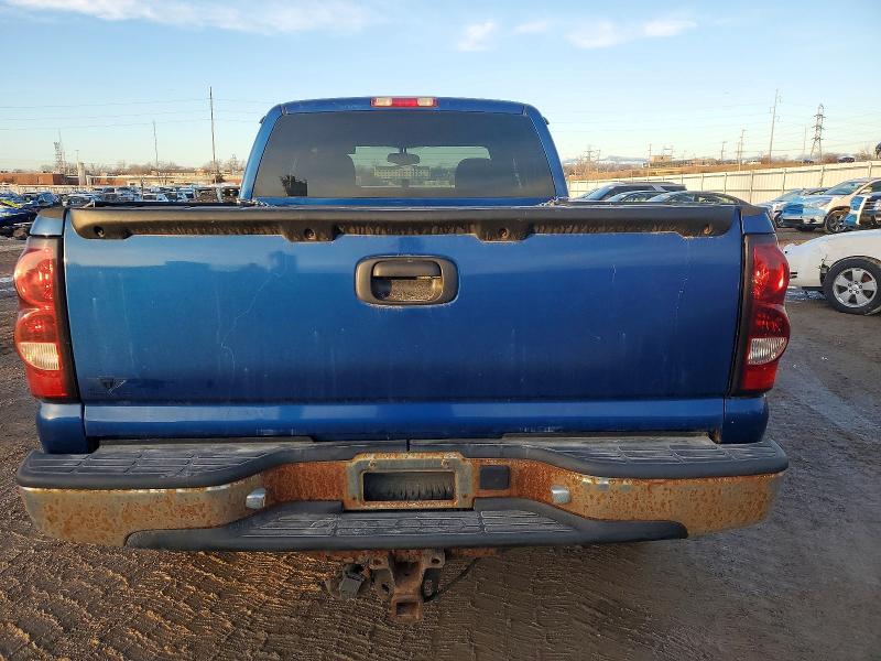 Photo 6 from auction – 2004 CHEV SILVERADO with VIN 1GCEK19T74E304857