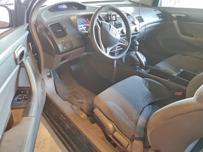Photo 8 from auction – 2010 HONDA CIVIC with VIN 2HGFG1B66AH515273