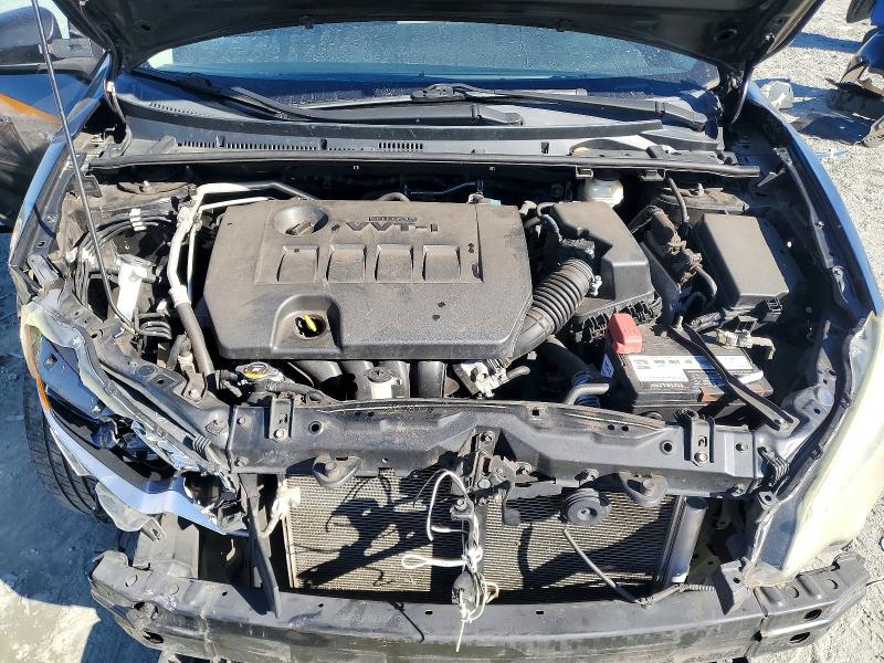 Photo 11 from auction – 2014 TOYOTA COROLLA L with VIN 2T1BURHE3EC119613