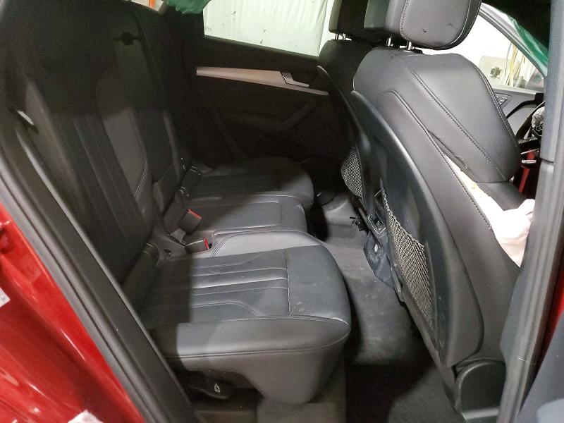 Photo 11 from auction – 2018 AUDI Q5 PROGRES with VIN WA1ENAFYXJ2181053