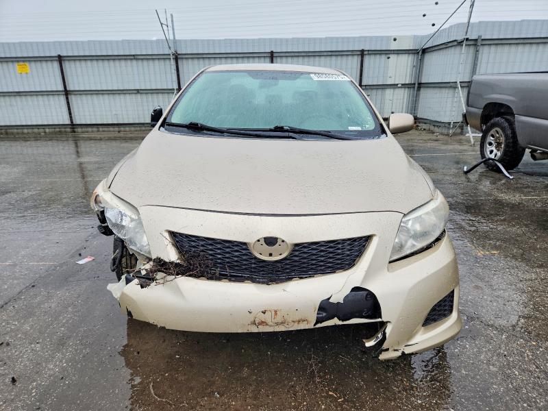 Photo 5 from auction – 2010 TOYOTA COROLLA BA with VIN 2T1BU4EE1AC420057