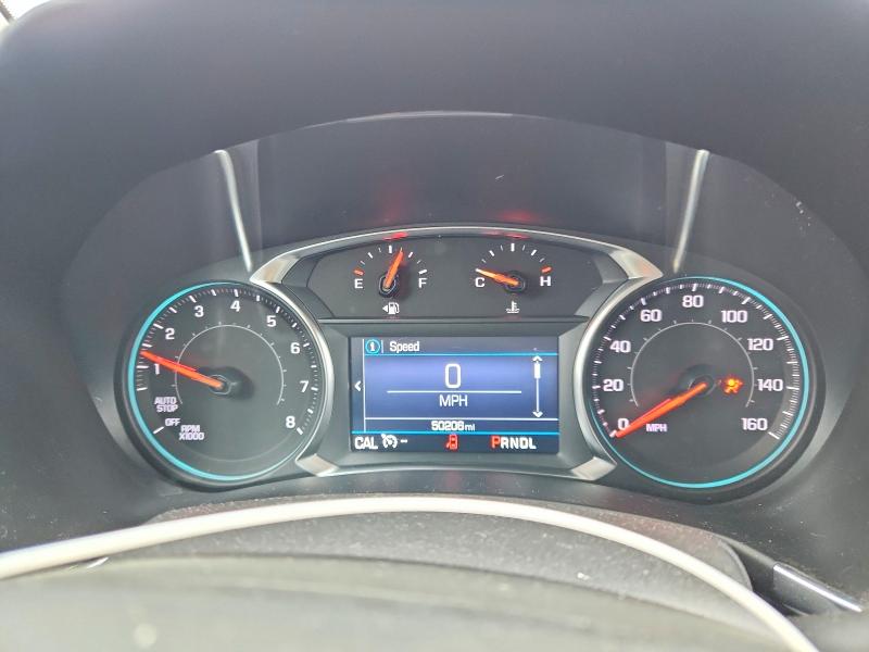 Photo 9 from auction – 2023 CHEVROLET EQUINOX with VIN 3GNAXKEG5PL170523