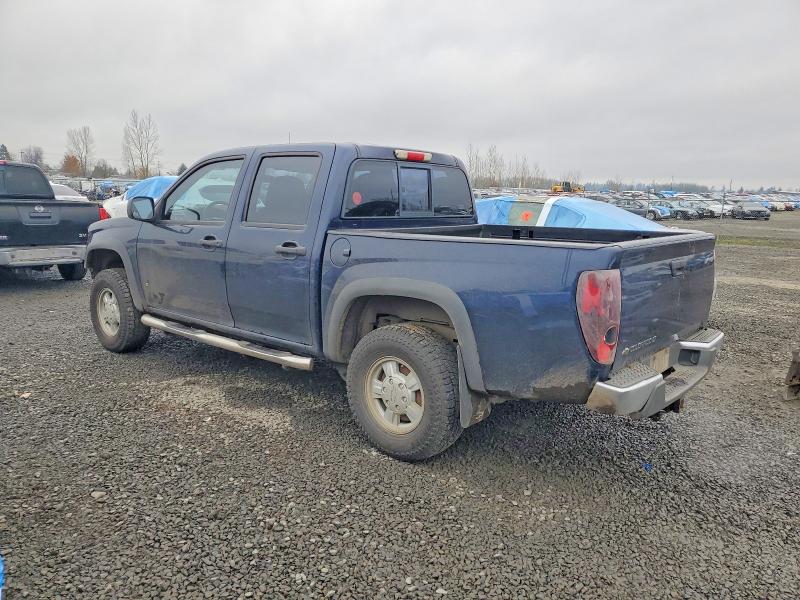 Photo 2 from auction – 2007 CHEVROLET COLORADO with VIN 1GCDT13E278140343