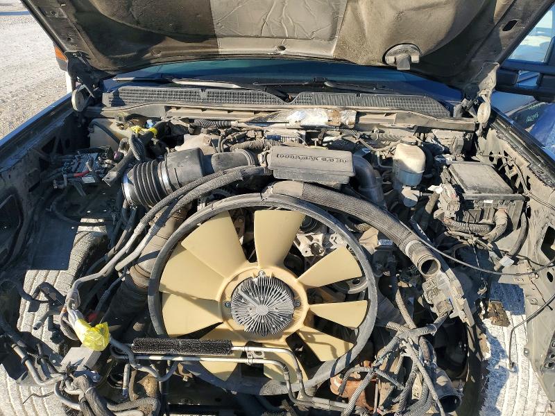 Photo 11 from auction – 2018 GMC SIERRA with VIN 1GT12TEY3JF100025