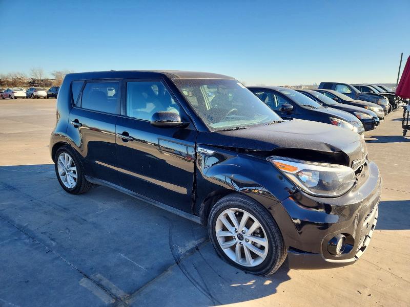 Photo 4 from auction – 2019 KIA SOUL with VIN KNDJP3A56K7913318