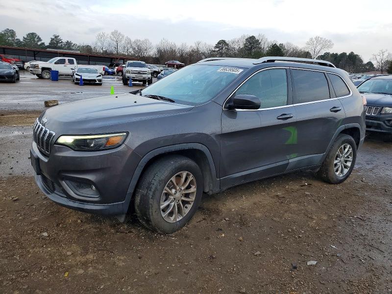 JEEP CHEROKEE 2019 with VIN 1C4PJMLB2KD126145 - Photo from auction
