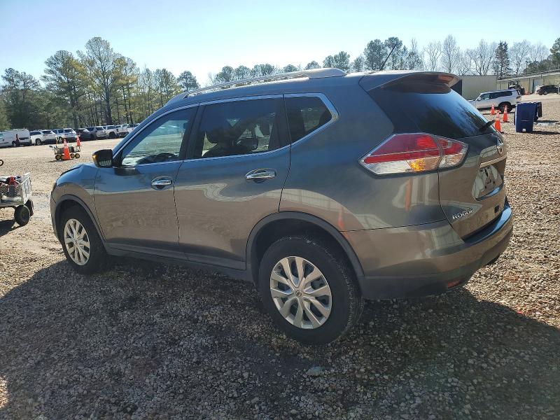 Photo 2 from auction – 2016 NISSAN ROGUE S with VIN KNMAT2MV2GP635588