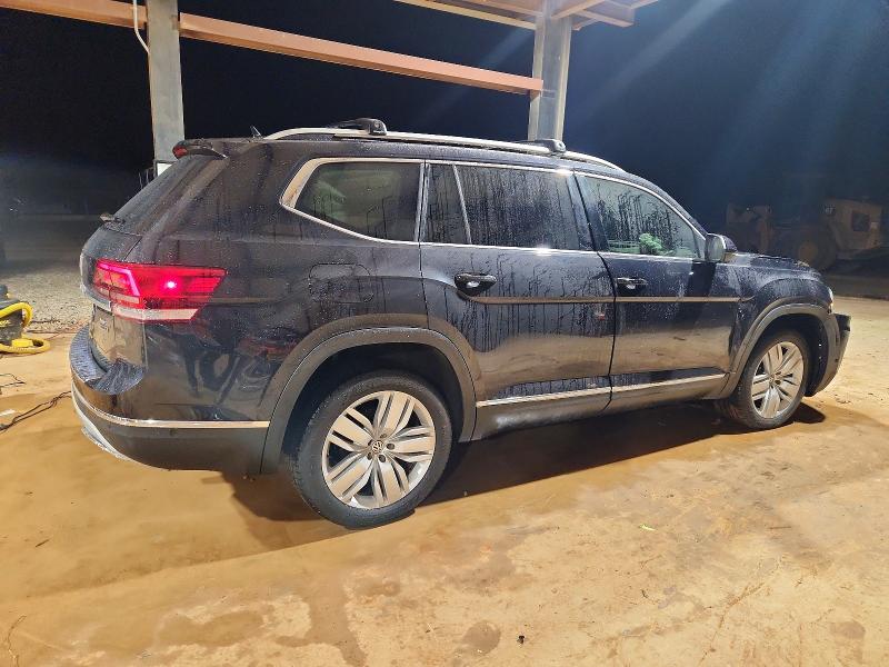 Photo 3 from auction – 2019 VOLKSWAGEN ATLAS SEL with VIN 1V2NR2CA4KC569705