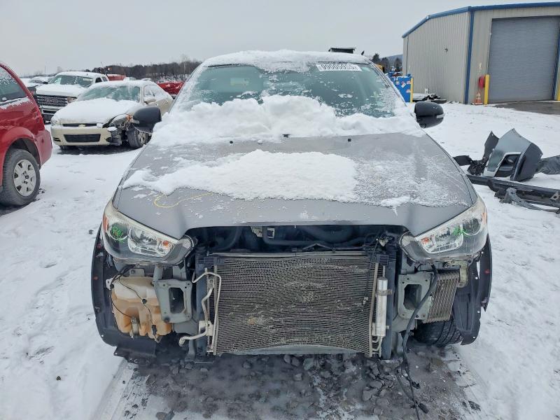 Photo 5 from auction – 2019 MITSUBISHI OUTLANDER with VIN JA4AR3AU0KU010725