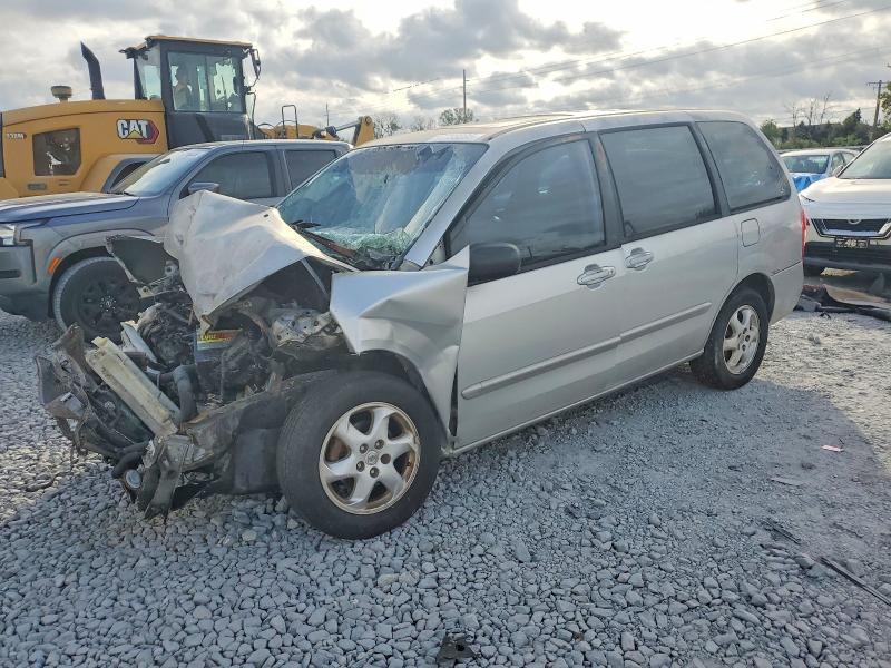 MAZDA MPV WAGON 2000 with VIN JM3LW28G2Y0105666 - Photo from auction