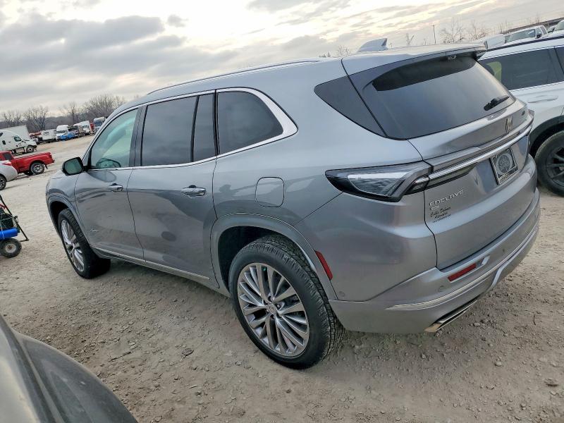 Photo 2 from auction – 2025 BUICK ENCLAVE AV with VIN 5GAEVCRS0SJ289229